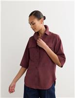 Suede Shirt