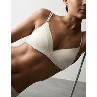 Autograph Boston Non Wired Plunge Bra (A-E) Light Cream