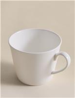 Straight Sided Tea Cup