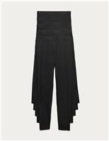 5pk Cotton Rich Leggings (6-16 Yrs)