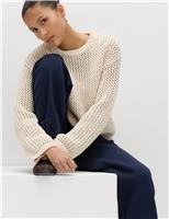 Cotton Rich Cuffed Joggers