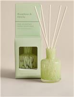 Bamboo & Orris Pre-Scented Reed Diffuser