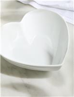 Maxim Medium Heart Serving Bowl