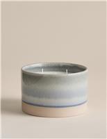 Coastal Breeze 3 Wick Candle