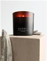 Warmth 3 Wick Candle