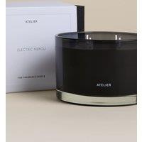 Atelier Electric Neroli 4 Wick Candle Black Mix