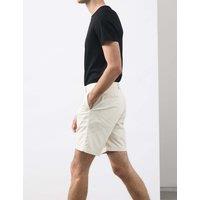 Autograph Regular Fit Super Lightweight Chino Shorts Light Natural