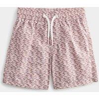 M&S Printed Swim Shorts (2-8 Yrs) Brown Mix