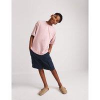 M&S Pure Cotton Cargo Shorts (6-16 Yrs) Navy