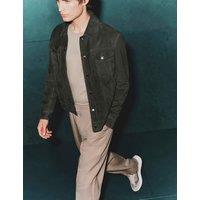 Autograph Relaxed Fit Trousers Sand