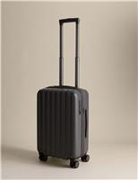 Mykonos 4 Wheel Hard Shell Cabin Suitcase