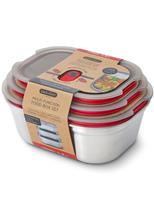Set of 3 Nesting Lunch Boxes