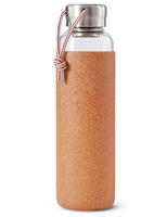 Glass Water Bottle