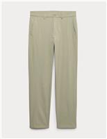 Performance Straight Fit Technical Trousers