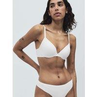 Body by M&S Body Invisibles Wired Plunge Bra (A-E) White