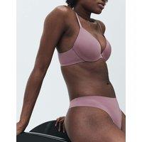 Body by M&S Body Invisibles Wired Plunge Bra (A-E) Sugar Plum