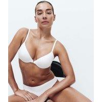 Body by M&S Body Invisibles Wired Front Fastening Bra (A-E) White