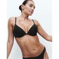 Body by M&S Body Invisibles Wired Front Fastening Bra (A-E) Black