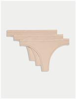 3pk Flexifit Modal Thongs