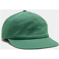 M&S Pure Cotton Good Days Baseball Cap Green