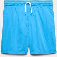 M&S Plain Swim Shorts (6-16 Yrs) Blue