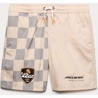 M&S McLaren Swim Shorts (6-16 Yrs) Multi