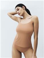 Body by M&S Body Invisibles Flexifit Camisole Top Sunstone