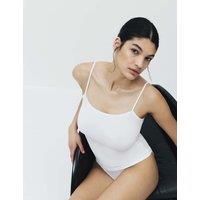 Body by M&S Body Invisibles Cool Comfort Camisole Top White