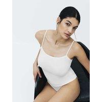 Body by M&S Body Invisibles Cool Comfort Camisole Top White