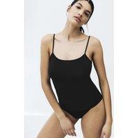 Body by M&S Body Invisibles Cool Comfort Camisole Top Black