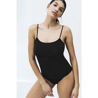 Body by M&S Body Invisibles Cool Comfort Camisole Top Black