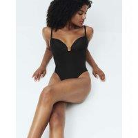 Body by M&S Body Invisibles Plunge Shaping Body (A-DD) Black
