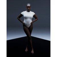 Body by M&S Body Soft Smoothing T-Shirt Body White