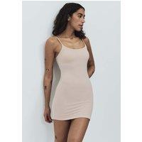 Body by M&S Smoothing Body Soft Flexifit Mini Slip Opal