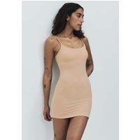 Body by M&S Smoothing Body Soft Flexifit Mini Slip Opal