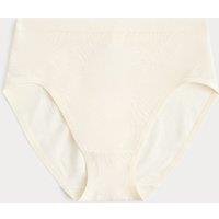 Body by M&S Body Lace High Waist Shaping Knickers Ivory
