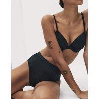 Body by M&S Body Lace High Waist Shaping Knickers Black