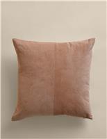 Pure Cotton Washed Cord Cushion