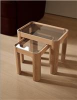 Ember Nest of Side Tables