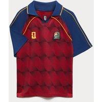 M&S FIFA World Cup 26 Spain Football T-Shirt (2-16 Yrs) Red