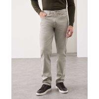 Autograph Straight Fit 360 Flex Stretch Jeans Silver Grey