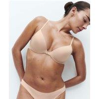 Body by M&S Body Invisibles Wired Front Fastening Bra A-E Opal