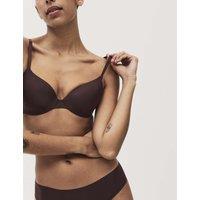 Body by M&S Body Invisibles Padded Wired Demi Cup Bra (A-E) Zircon