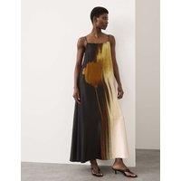 Autograph Printed Maxi Cami Slip Dress Multi