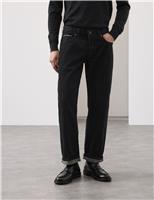 Straight Fit Heavyweight Selvedge Jeans