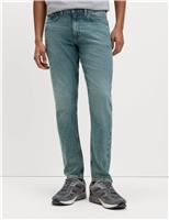 Slim Fit 5 Pocket Stretch Jeans