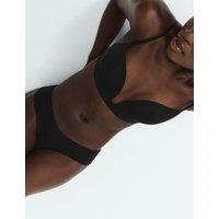 Body by M&S Body Invisibles Wired Push Up Plunge Bra (A-E) Black