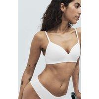 Body by M&S Body Invisibles Non Wired Full Cup Bra (A-E) White