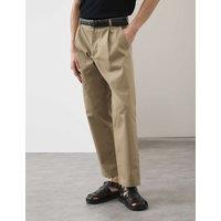 Autograph Tapered Fit Super Lightweight Chinos Sand