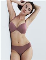 Body Invisibles Wired Demi Cup Bra (F+)